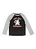 Gap Kids 100% Cotton Black Long Sleeve T-Shirt Size S (youth) - photo 1