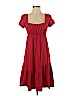 Juicy Couture Red Casual Dress Size S - photo 1