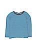 H&M Teal Long Sleeve T-Shirt Size 4 - 6 - photo 1