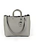 Coach 1941 100% Leather Gray Leather Tote One size - photo 1