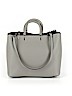 Coach 1941 100% Leather Gray Leather Tote One size - photo 3