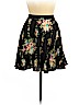 Alice + Olivia Black Casual Skirt Size 6 - photo 1