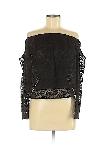 T-Bags Los Angeles Long Sleeve Blouse (view 1)