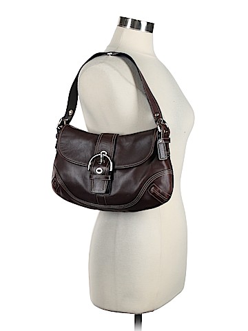 Coach Factory Leather Shoulder Bag (view 2)