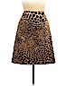 Trina Turk Brown Casual Skirt Size 8 - photo 1