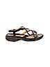 Clarks Black Sandals Size 7 - photo 1