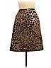 Trina Turk Brown Casual Skirt Size 8 - photo 2