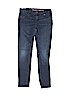 The Children's Place Solid Blue Jeans Size 10 - photo 1