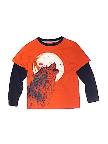 Gymboree Long Sleeve T-Shirt (view 1)
