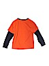 Gymboree 100% Cotton Orange Long Sleeve T-Shirt Size 7 - photo 2