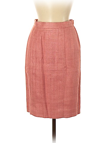 Yves Saint Laurent Rive Gauche Casual Skirt (view 1)