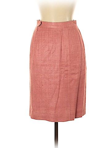 Yves Saint Laurent Rive Gauche Casual Skirt (view 2)