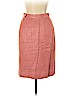 Yves Saint Laurent Rive Gauche Pink Casual Skirt Size EU 42 / US 12 - photo 2