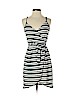 Universal Thread 100% Cotton Black Casual Dress Size XS - photo 1