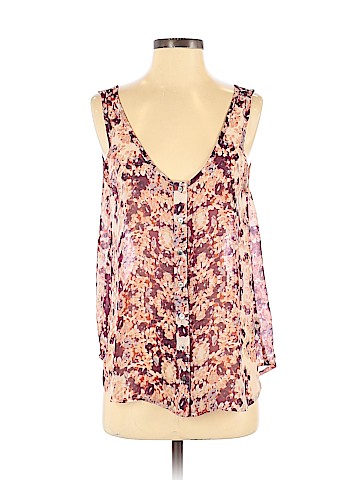Patterson J. Kincaid Sleeveless Blouse (view 1)