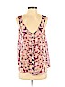 Patterson J. Kincaid 100% Polyester Purple Sleeveless Blouse Size S - photo 1