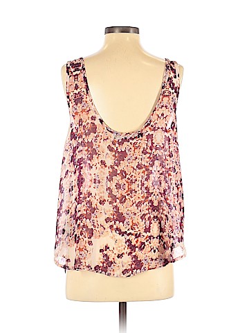 Patterson J. Kincaid Sleeveless Blouse (view 2)