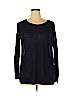 Gap Blue Pullover Sweater Size XL - photo 1
