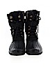Sperry Top Sider Black Boots Size 6 - photo 2