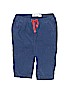 Baby Boden 100% Cotton Solid Blue Cords Size 3-6 mo - photo 1