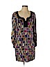 Trina Turk Purple Casual Dress Size 2 - photo 1