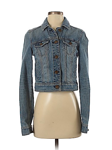 American Eagle Outfitters Denim Jacket (view 1)