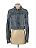 American Eagle Outfitters 100% Cotton Blue Denim Jacket Size S (petite) - photo 1