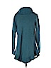 Soft Surroundings Teal Wool Pullover Sweater Size S (petite) - photo 1