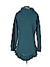 Soft Surroundings Teal Wool Pullover Sweater Size S (petite) - photo 2