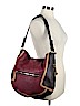 Oryany Burgundy Leather Hobo One size - photo 2