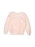 Xhilaration 100% Polyester Pink Pullover Sweater Size 6 - 6X - photo 1