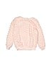 Xhilaration 100% Polyester Pink Pullover Sweater Size 6 - 6X - photo 2