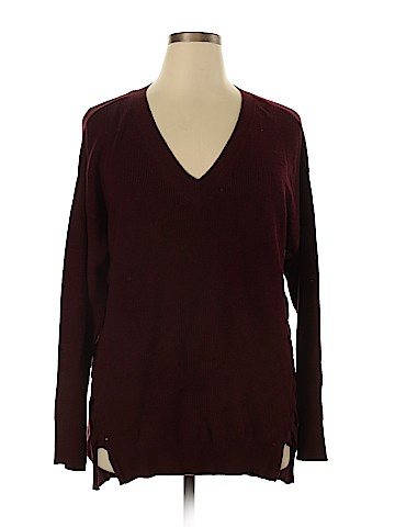 American Eagle Outfitters Pullover Sweater (view 1)