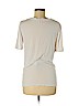 Gap - Maternity White Short Sleeve T-Shirt Size M - photo 2