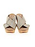 Merona Tan Wedges Size 10 - photo 2