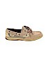 Sperry Top Sider Tan Sneakers Size 7 1/2 - photo 1