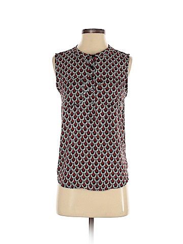 Ann Taylor LOFT Sleeveless Blouse (view 1)