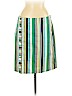 Etcetera Blue Casual Skirt Size 8 - photo 1