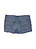 Lucky Brand 100% Cotton Blue Denim Shorts Size 26 waist - photo 2