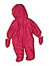 Liegelind 100% Cotton Pink Coat Size 50 cm / US 0-3 MO - photo 2