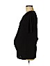 Gap - Maternity Black Short Sleeve T-Shirt Size M - photo 1