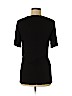 Gap - Maternity Black Short Sleeve T-Shirt Size M - photo 2