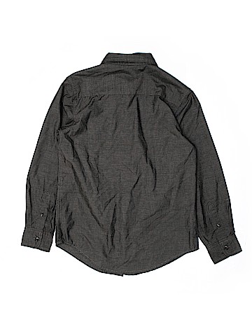 Wrangler Jeans Co Long Sleeve Button-Down Shirt (view 2)