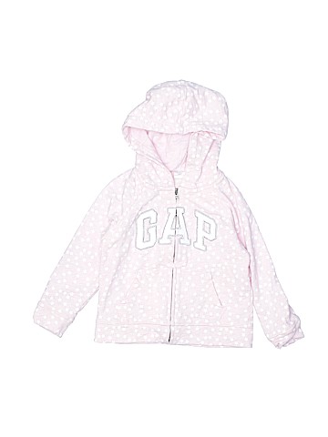 Baby Gap Zip Up Hoodie (view 1)