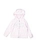 Baby Gap 100% Cotton Pink Zip Up Hoodie Size 3T - photo 1