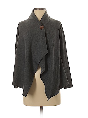 Bobeau Cardigan (view 1)