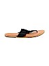 Universal Thread Black Sandals Size 11 - photo 1