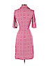 Laundry by Shelli Segal Pink Casual Dress Size 2 - photo 2
