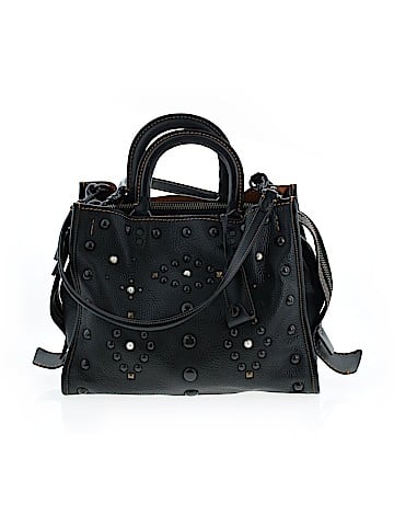 Coach 1941 Leather Satchel (view 1)