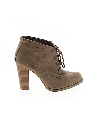 Old Navy Ankle Boots (view 1)